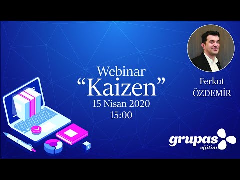 Kaizen Webinar