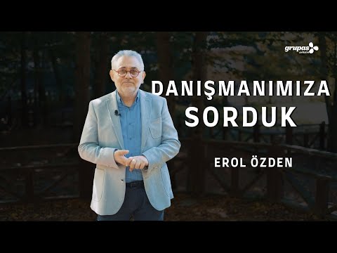 Danışmanımıza Sorduk - Erol ÖZDEN | Üretim, Gelir, Maliyet, Kurumsal Gelişim...