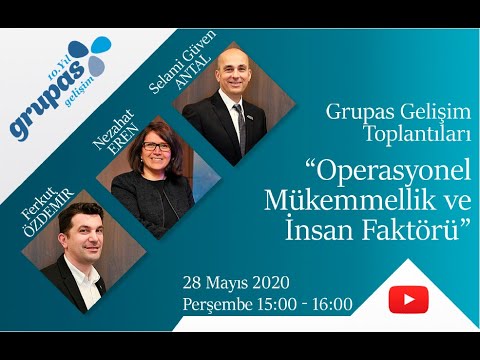 Operasyonel Mükemmellik ve İnsan Faktörü