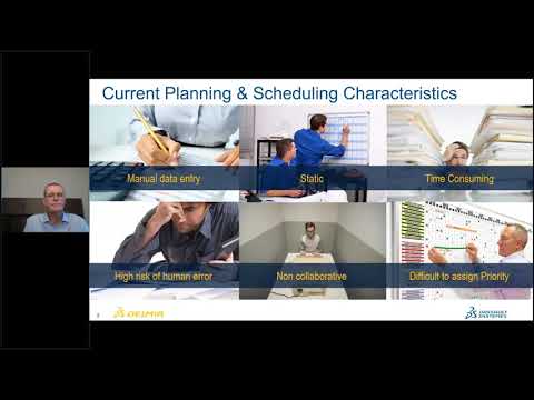 3DS DELMIA Ortems Adapt Industrial Planning Disruptive Times