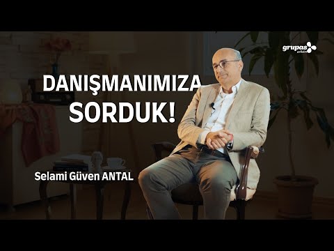 Danışmanımıza Sorduk - Selami Güven ANTAL | Opex, 5S, Yalın, Verimlilik